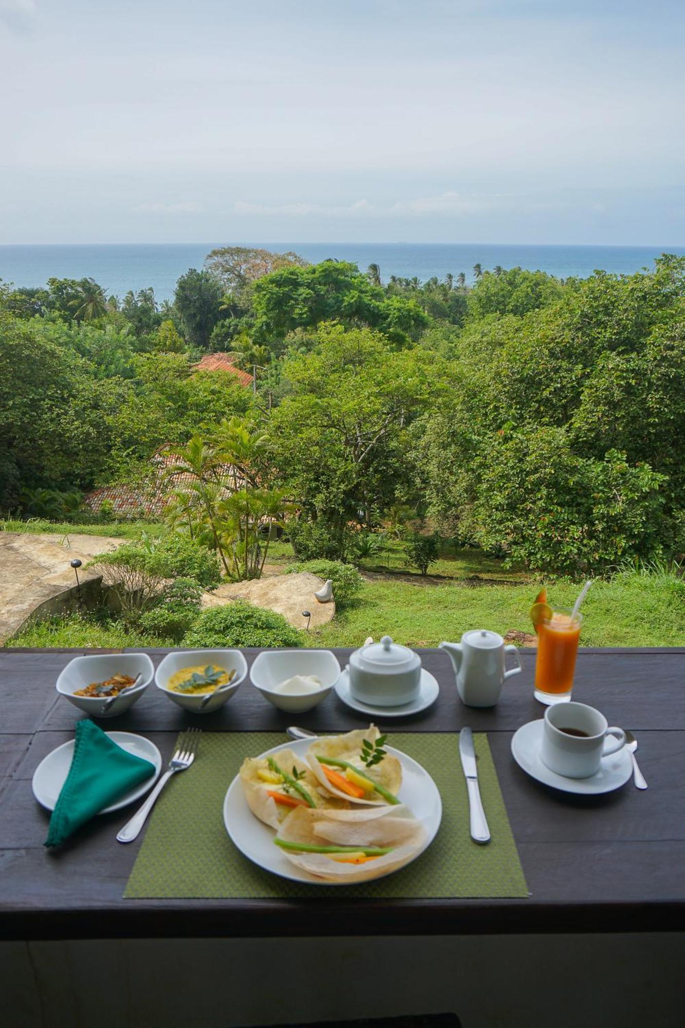 Hotel Little Tamarind Tangalle Exterior foto