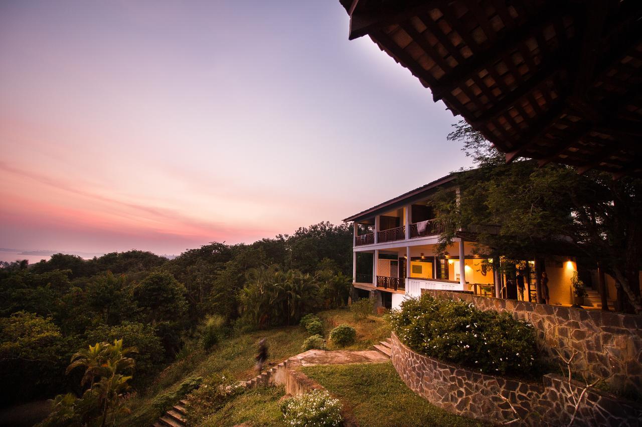 Hotel Little Tamarind Tangalle Exterior foto