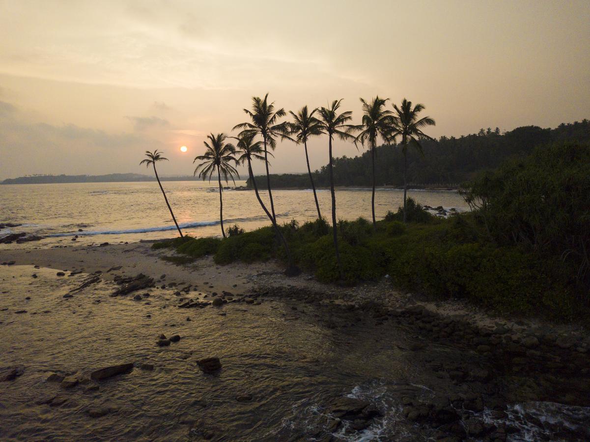 Hotel Little Tamarind Tangalle Exterior foto